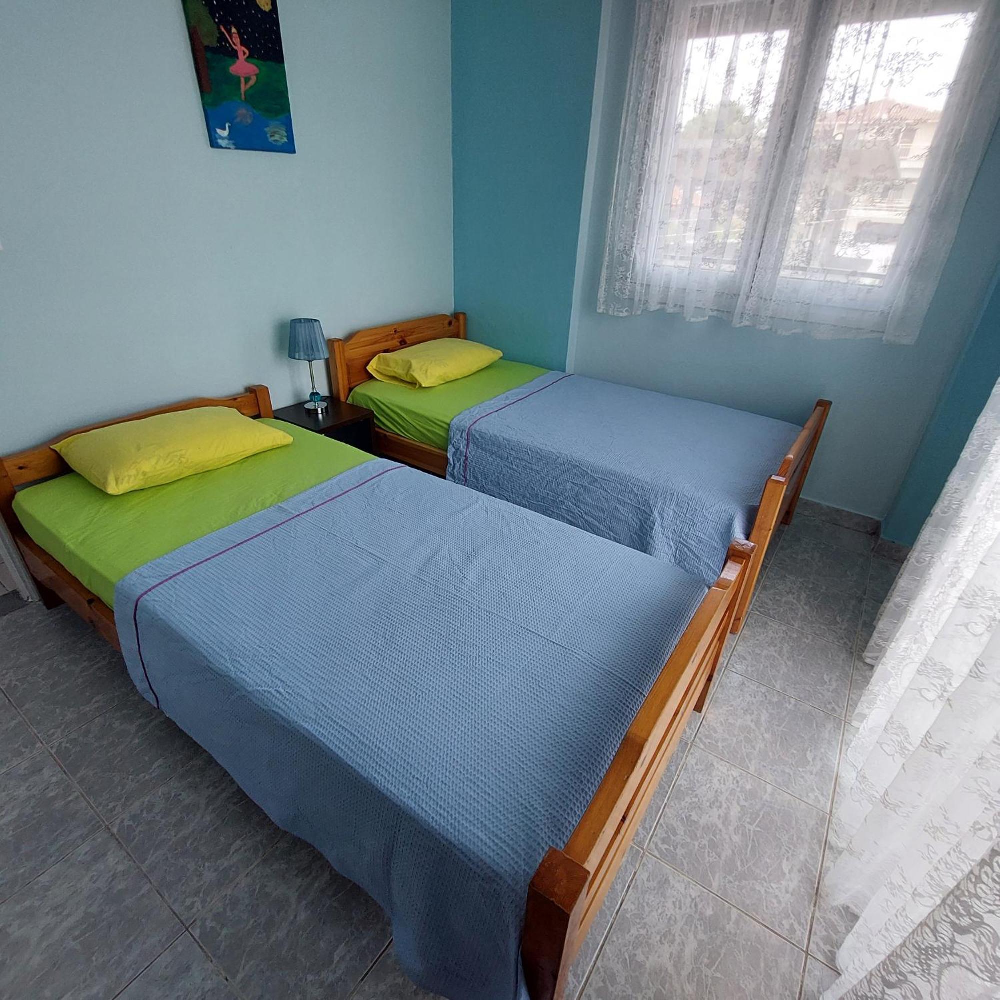 Roberto's Apartment